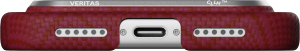 Калъф Pitaka Edge x Harvard Iphone 17 Pro