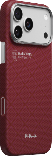 Калъф Pitaka Edge x Harvard Iphone 17 Pro