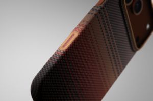 Калъф Pitaka Sunset - Moonrise Ultra-Slim Case For iPhone 17 Pro Max(Sunset)