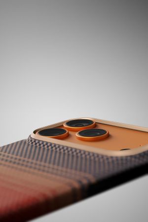 Калъф Pitaka Sunset - Moonrise Ultra-Slim Case For iPhone 17 Pro Max(Sunset)