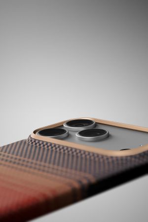 Калъф Pitaka Sunset - Moonrise Ultra-Slim Case For iPhone 17 Pro Max(Sunset)
