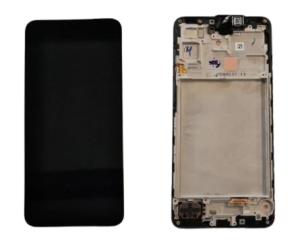 Дисплей за Samsung A17 5G A176 Black Org.