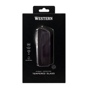 Протектор 5D за Iphone 15 / 16 Western Privacy