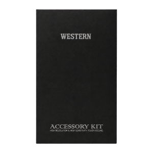 Протектор 5D за Iphone 15 Pro Western HD