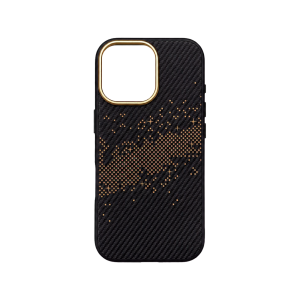 Western Carbon Case for Iphone 16