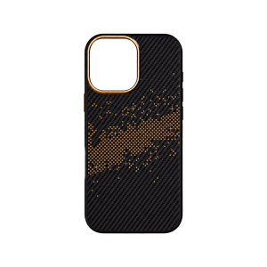 Калъф Western Carbon за Iphone 16 Pro