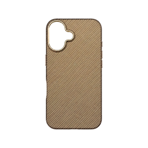 Калъф Western Carbon Gold за Iphone 17