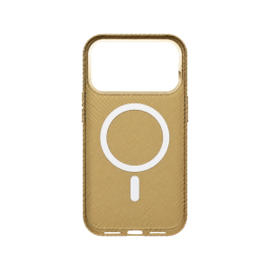 Калъф Western Carbon Gold за Iphone 17 Pro Max
