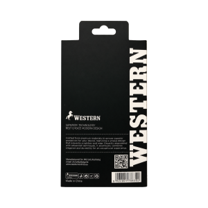 Калъф Western Carbon Gold за Iphone 17 Pro Max