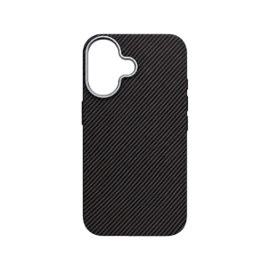 Калъф Western Carbon Gray за Iphone 17