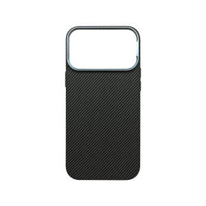 Калъф Western Carbon Gray за Iphone 17 Pro Max