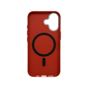 Калъф Western Carbon Red за Iphone 17