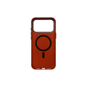 Калъф Western Carbon Red за Iphone 17 Pro