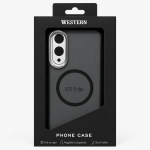 Калъф Western Onyx за Samsung S25 Edge