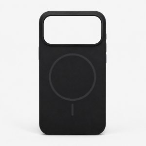 Калъф Western Silicone Mag Iphone 17 Pro Black