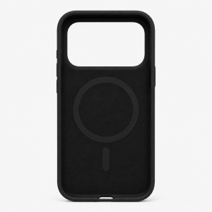 Калъф Western Silicone Mag Iphone 17 Pro Black