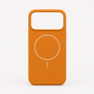 Калъф Western Silicone Mag Iphone 17 Pro Max Ora