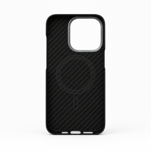Case Western Woven case Iphone 16 Pro Max Black