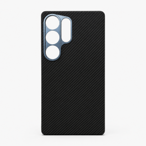 Калъф Western Woven за Samsung S25 Ultra Black