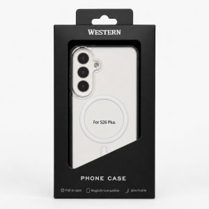 Калъф Western Crystal за Samsung S26 Plus
