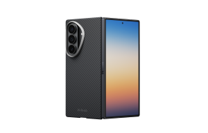 Калъф Pitaka Edge Z Fold 8 Ultra Black Grey 01