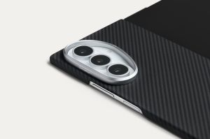 Калъф Pitaka Edge Z Fold 8 Ultra Black Grey 01
