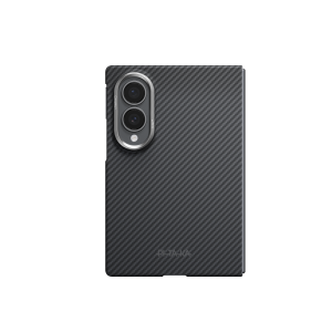 Калъф Pitaka Edge Z Fold 8 Black Grey 01