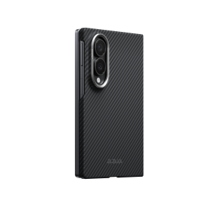 Калъф Pitaka Edge Z Fold 8 Black Grey 01