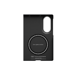 Калъф Pitaka Edge Z Fold 8 Black Grey 01
