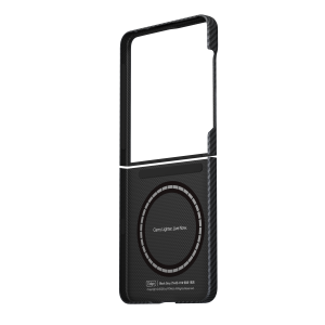 Калъф Pitaka Edge Z Flip 8 Black Grey 01