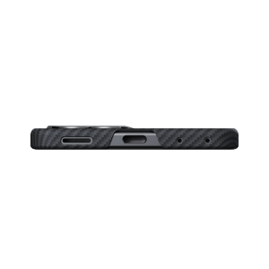 Калъф Pitaka Edge Z Flip 8 Black Grey 01