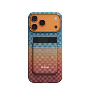 Pitaka MagMod Card Sleeve for Plaud Note Califor