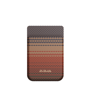 Pitaka MagMod Card Sleeve for Plaud Note Sunset
