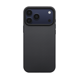 Калъф Pitaka Black/Grey Aramid UltraGuard Case for iPhone 17 Pro