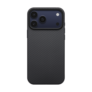 Калъф Pitaka Black/Grey Aramid UltraGuard Case for iPhone 17 Pro Max