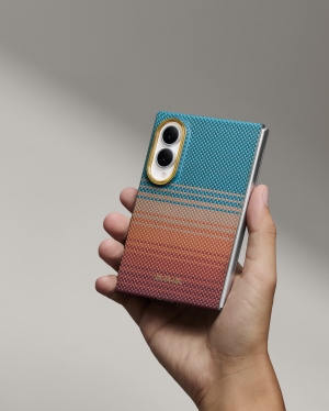 Калъф Pitaka Edge Z Fold 8 California 01
