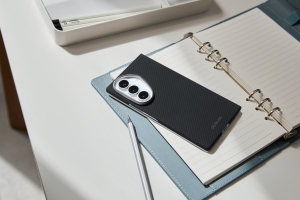 Калъф Pitaka Samsung Z Fold 8 Ultra Edge Black/Grey 01