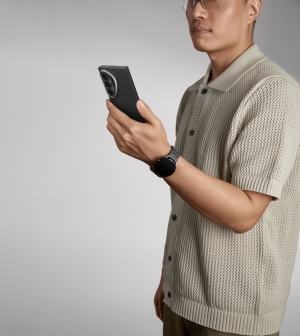 Калъф Pitaka Samsung Z Fold 8 Ultra Edge Black/Grey 01