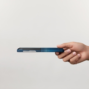 Калъф Pitaka Samsung Z Flip 8 Edge Moonrise 02