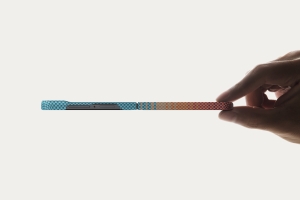 Калъф Pitaka Samsung Z Flip 8 Edge California Dream 01
