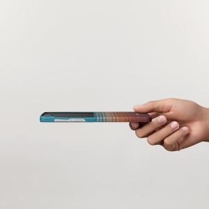 Калъф Pitaka Samsung Z Flip 8 Edge California Dream 01