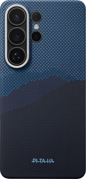 Case Pitaka Edge Case for S26 ultra Over the horizon