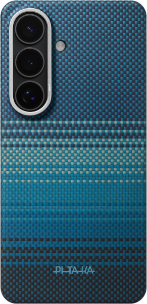 Kалъф Pitaka Sunset·Moonrise Edge Case for Samsung S26 (Moonrise)