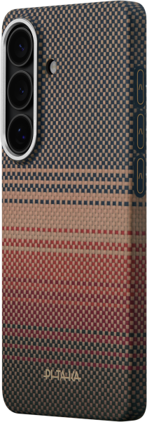 Kалъф Pitaka Sunset·Moonrise Edge Case for Samsung S26 (Sunset)