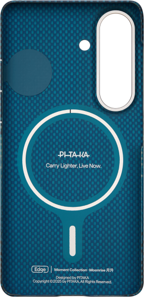 Kалъф Pitaka Sunset·Moonrise Edge Case for Samsung S26+ (Moonrise)