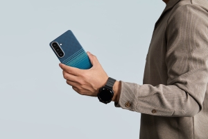 Kалъф Pitaka Sunset·Moonrise Edge Case for Samsung S26+ (Moonrise)