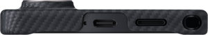 Калъф Pitaka Samsung S26 Ultra Edge Black/Grey