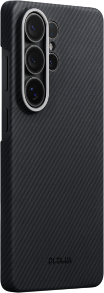 Калъф Pitaka Samsung S26 Ultra Edge Black/Grey