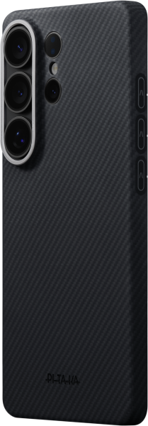 Калъф Pitaka Samsung S26 Ultra Edge Black/Grey