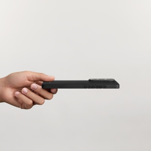 Калъф Pitaka Samsung S26 Ultra Edge Black/Grey